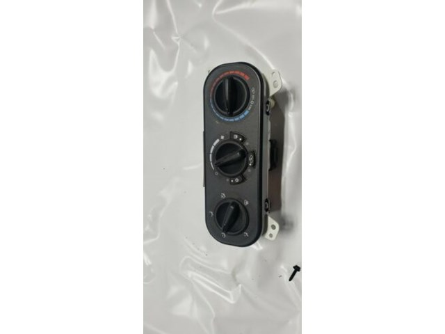 2010 Dodge Calliber Heat And Air Switch Temperature Controle
