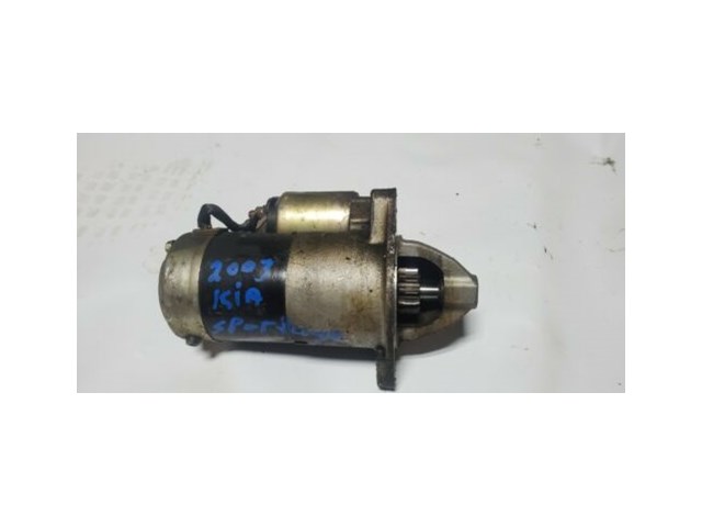 2001-2006 Kia Sportage Starter Oem