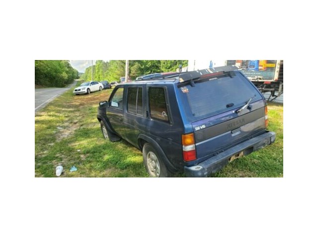 1995 Nissanpathfinder Transfercase