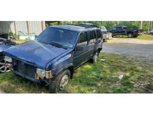 1995 Nissanpathfinder Transfercase