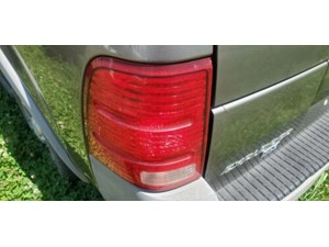 2002 Ford Explore Left  Tail Light