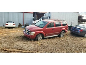 2004-2009 Dodge Durango Left Rear Door Power