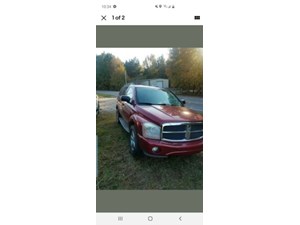 2004-2009 Durango Right Front Door Power