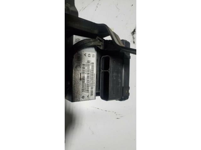 2004 Jeep Grand Cheerokee Abs Module