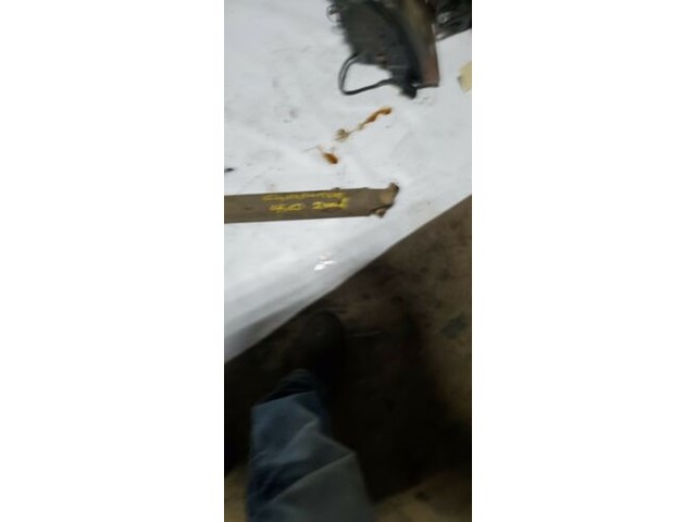 1999-2004 Jeep Grand Cheerokee Rear Drive Shaft 2wd Dana 35 Axle