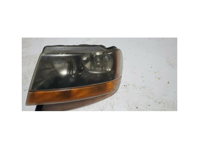 2004 Jeep Grand Cheerokee Left Headlight