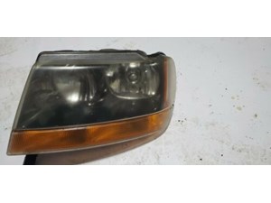 2004 Jeep Grand Cheerokee Left Headlight