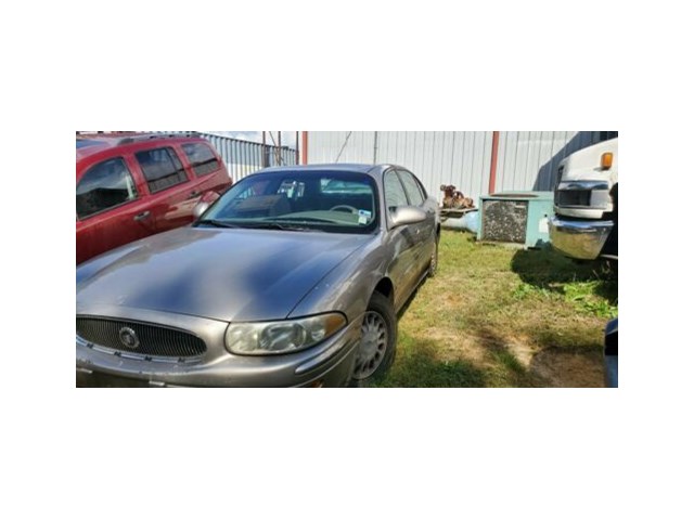 2002 Buick Lesabra 3800 Series 2 Engine