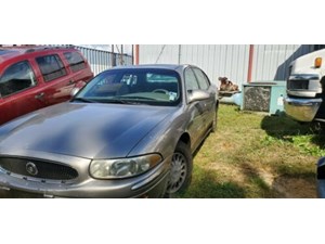 2002 Buick Lesabra 3800 Series 2 Engine