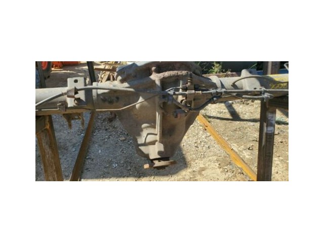 2005-2011 dodge dakotà  Rear Axle Assembly 12 Bolt 9.25 Ring Gear 3:55 Ratio 