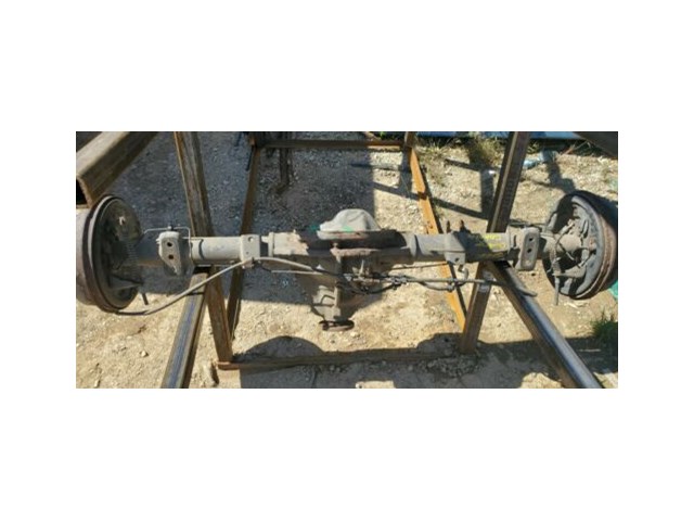 2005-2011 dodge dakotà  Rear Axle Assembly 12 Bolt 9.25 Ring Gear 3:55 Ratio 