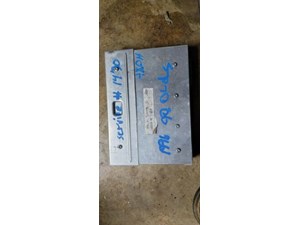 1995 98 Oldsimobile Engine Control Module Ecm service # 1470