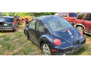 2003-2005 Left Rear Fender panale