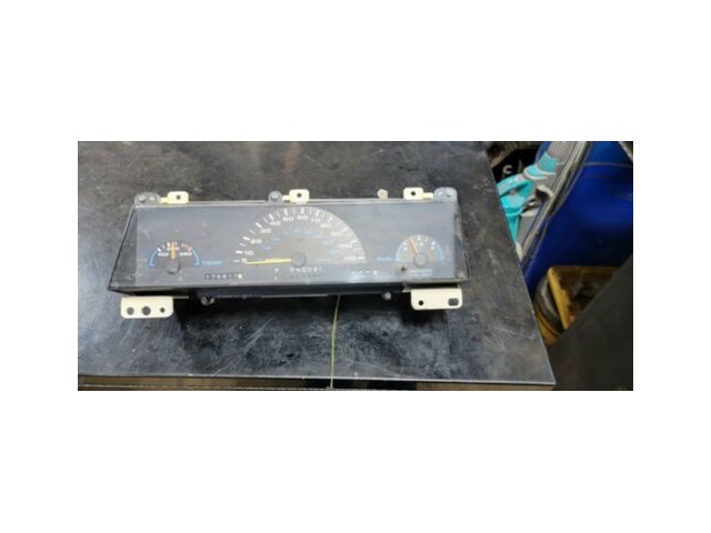 1992-1996 Ninty Eight Olds Instrument Cluster Gauges Oem 176,000 Miles