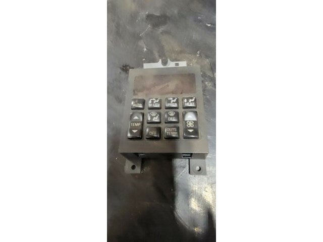 1994 98 Oldsimoble Temperature Control Switch