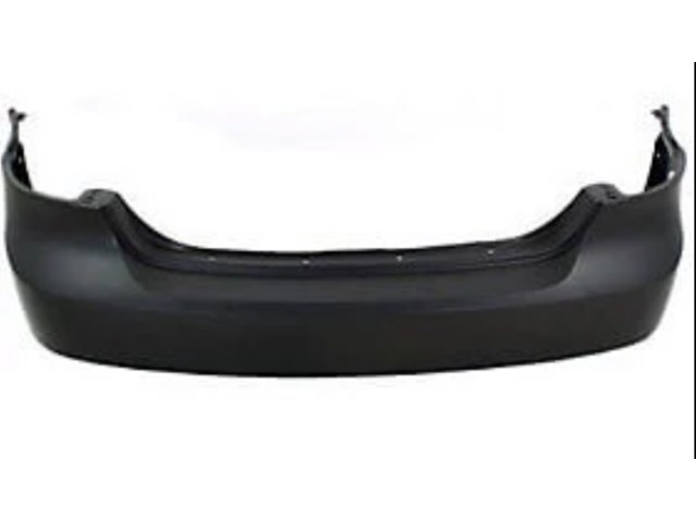 2004 Pontiac Grand Prix Rear Bumper