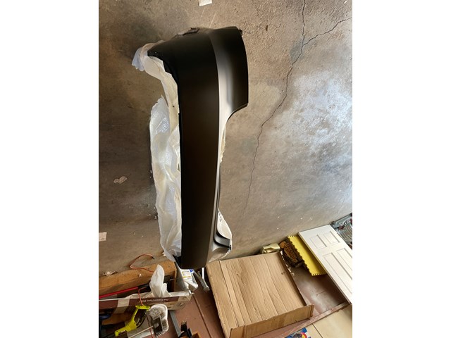 2004 Pontiac Grand Prix Rear Bumper