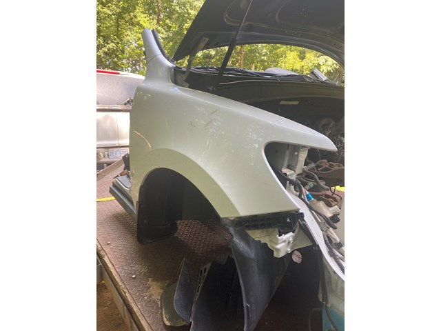 2010 Hyundai Santa Fe Fender