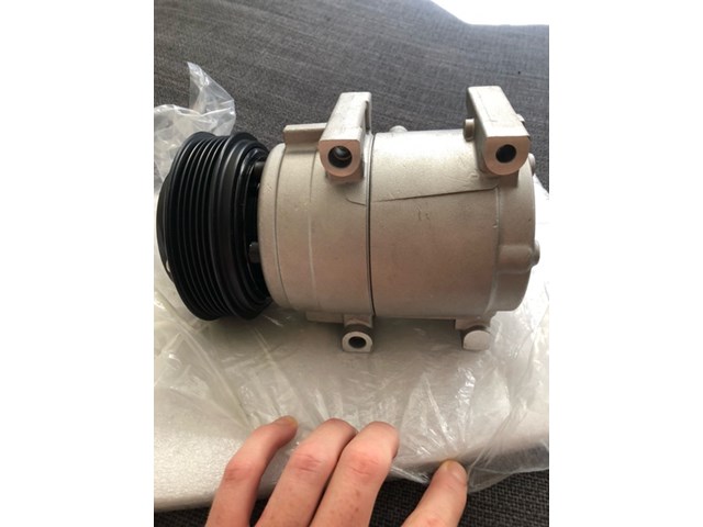 2012 Ford Fiesta AC Compressor