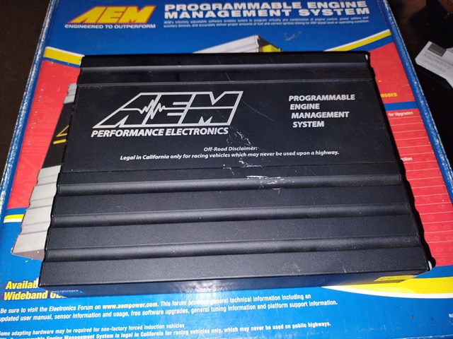 AEM EMS for 300zx and Maxima