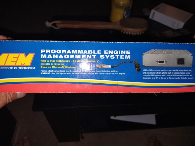 AEM EMS for 300zx and Maxima