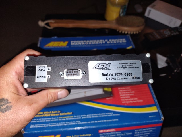 AEM EMS for 300zx and Maxima