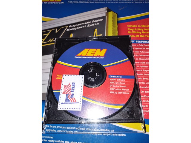 AEM EMS for 300zx and Maxima