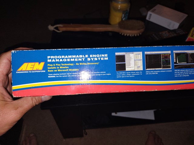 AEM EMS for 300zx and Maxima