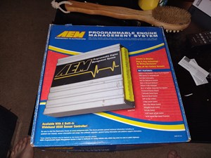 AEM EMS for 300zx and Maxima