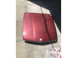 1989 Mercedes 560SL HOOD ONLY