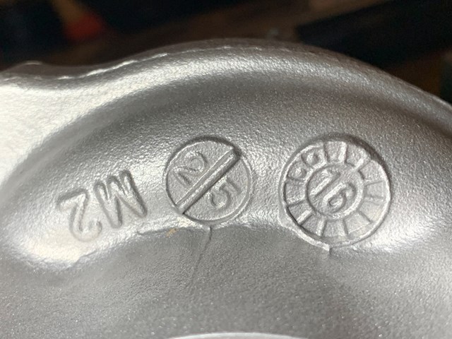 2016 Hyundai Veloster Turbocharger