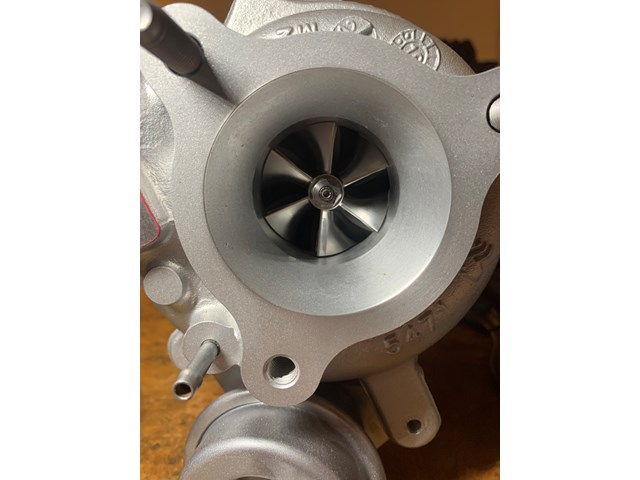 2016 Hyundai Veloster Turbocharger
