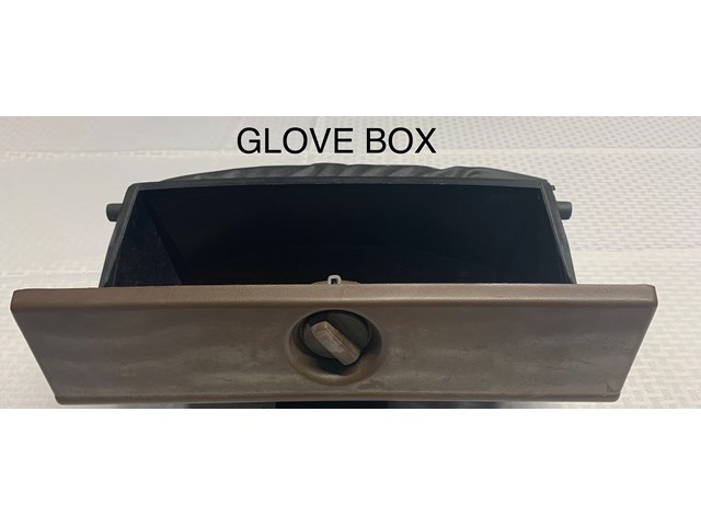 1986 Toyota 4Runner Glove Box