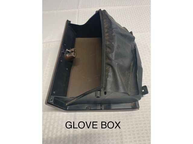 1986 Toyota 4Runner Glove Box