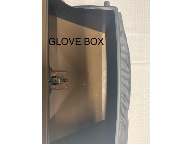 1986 Toyota 4Runner Glove Box