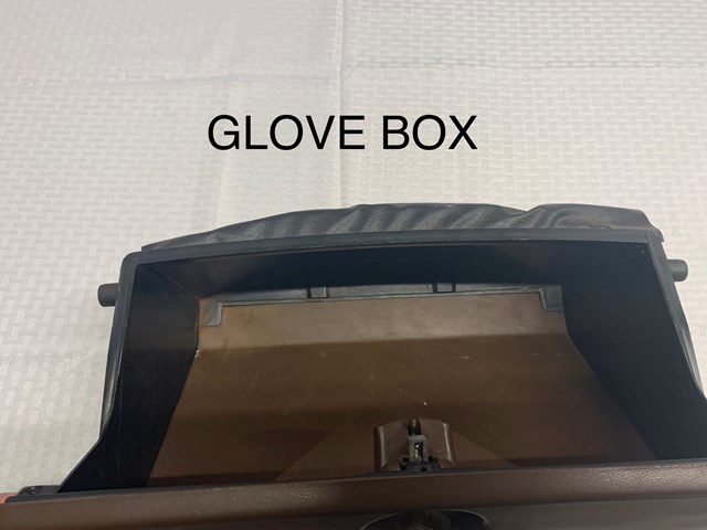 1986 Toyota 4Runner Glove Box