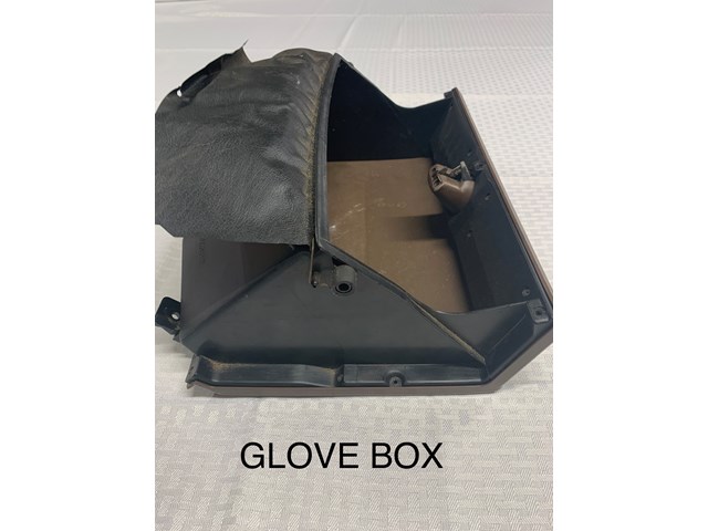 1986 Toyota 4Runner Glove Box