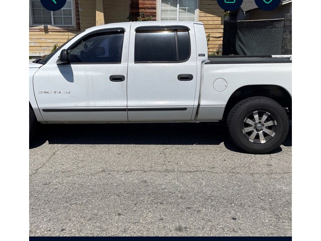 2001 Dodge Dakota Part Car