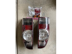 2012 Toyota Tacoma Tail Light