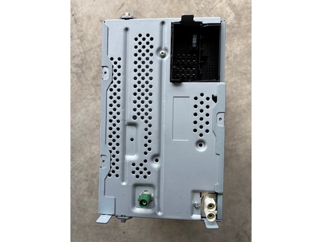 2014 Volkswagen Jetta Radio