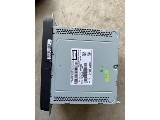 2014 Volkswagen Jetta Radio