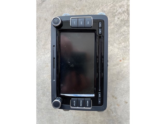 2014 Volkswagen Jetta Radio