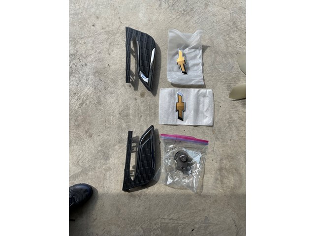 2017 Chevy Cruze Misc Components