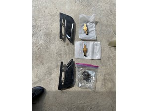 2017 Chevy Cruze Misc Components