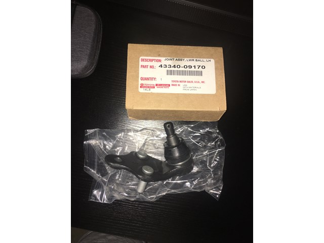 OEM 2007 Toyota Avalon Ball Joint