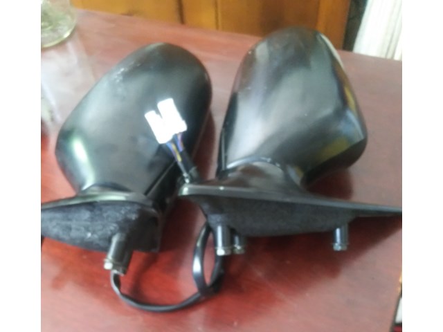 2004 Saturn L-Series Rear View Mirror