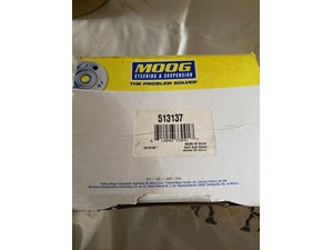 2002 Pontiac Grand Am Front Wheel Bearings