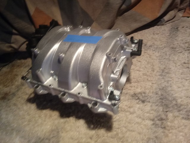 2006-2009 Mercedes Clk320 Intake Manifold
