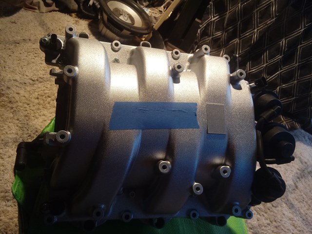 2006-2009 Mercedes Clk320 Intake Manifold