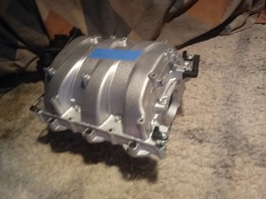 2006-2009 Mercedes Clk320 Intake Manifold